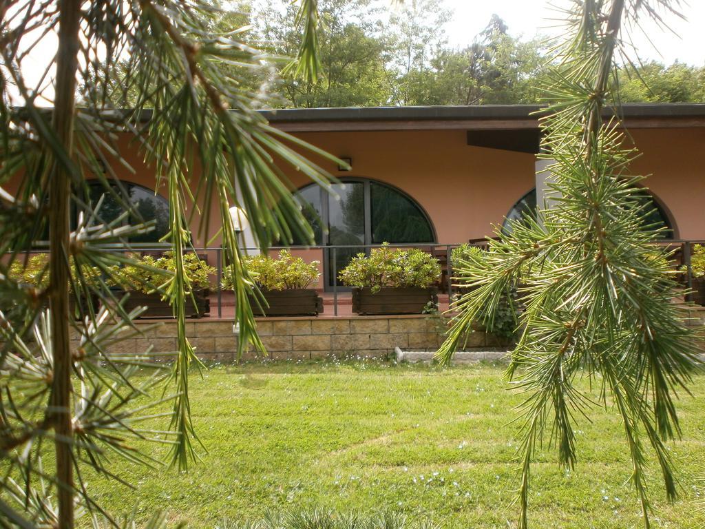 Campsite Camping Village Il Poggetto Troghi