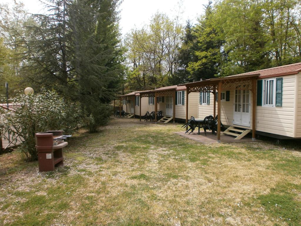 Campsite Camping Village Il Poggetto
