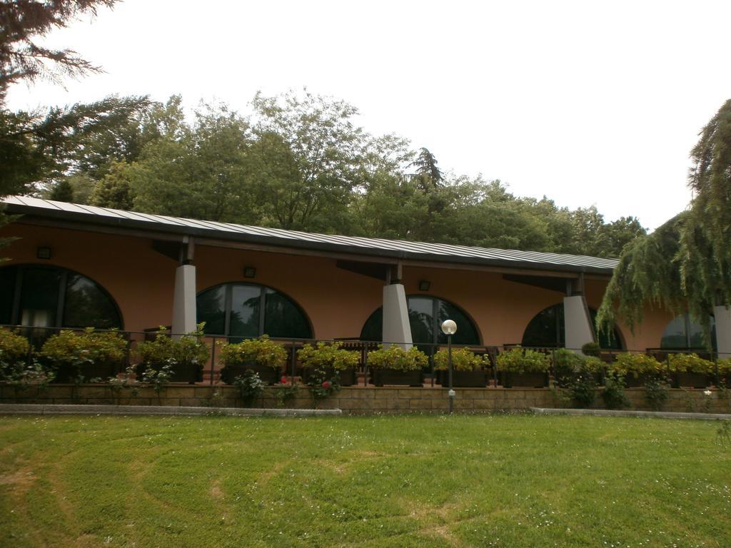 Camping Village Il Poggetto Troghi