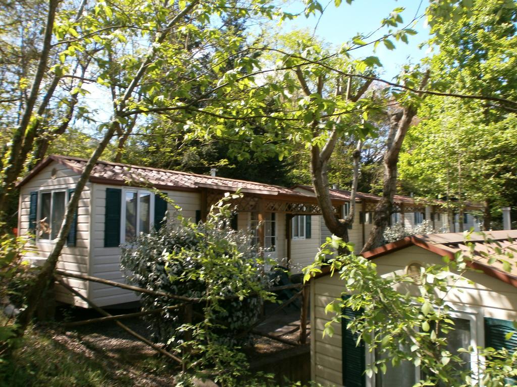 Campsite Camping Village Il Poggetto 3*