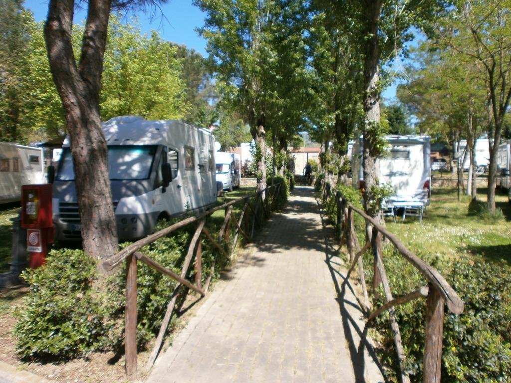 Campsite Camping Village Il Poggetto