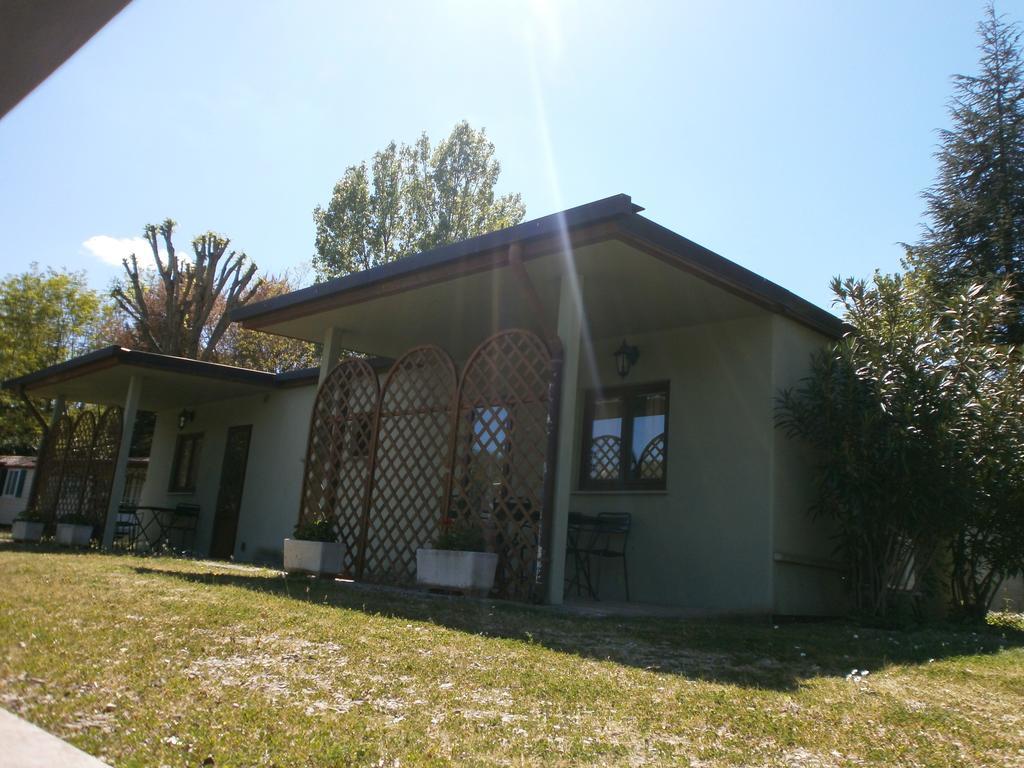 Campsite Camping Village Il Poggetto Troghi