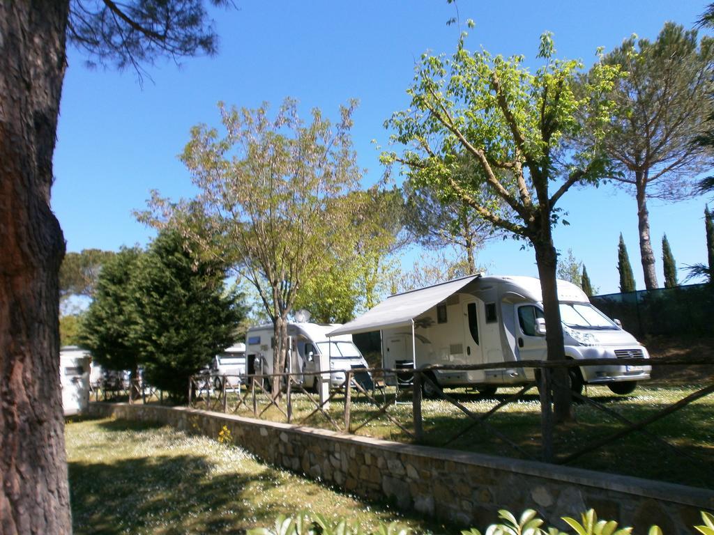 Campsite Camping Village Il Poggetto 3*