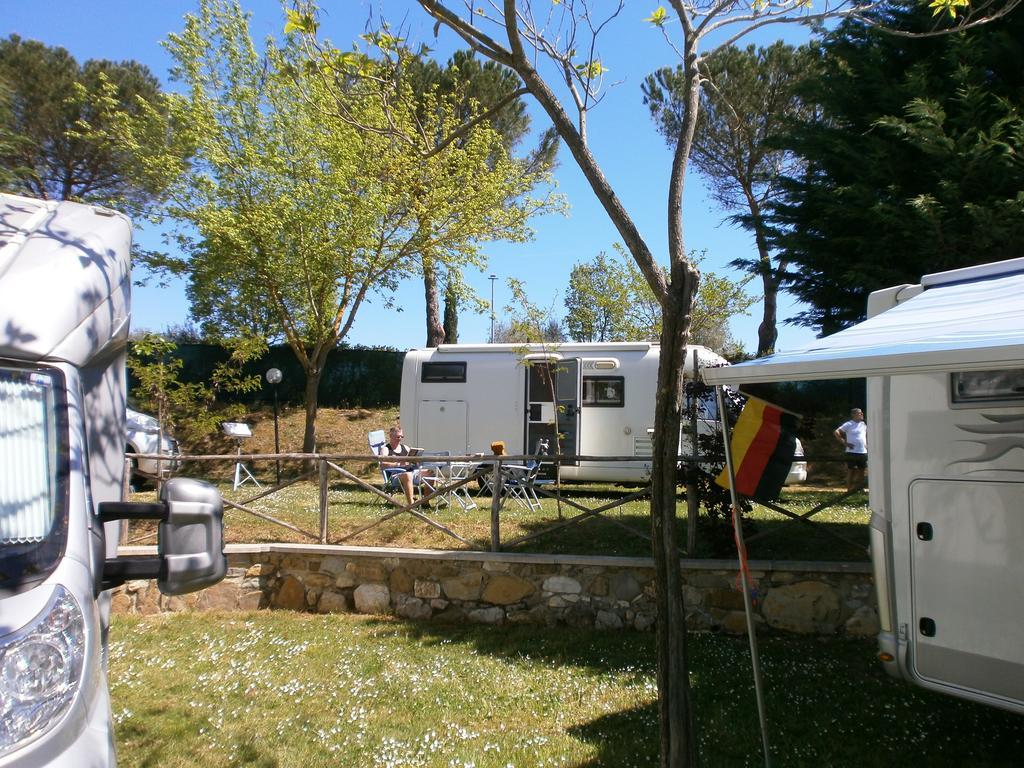 Campsite Camping Village Il Poggetto Troghi
