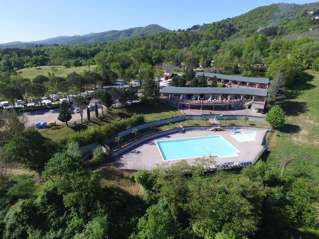 Campsite Camping Village Il Poggetto Troghi