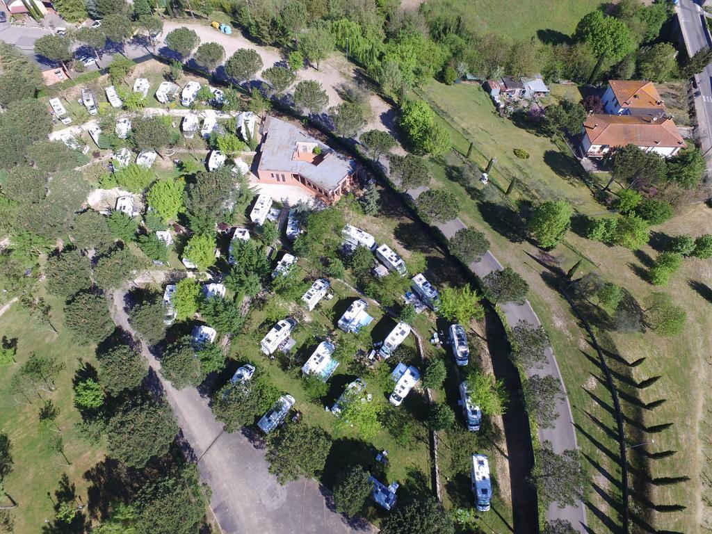 Campsite Camping Village Il Poggetto