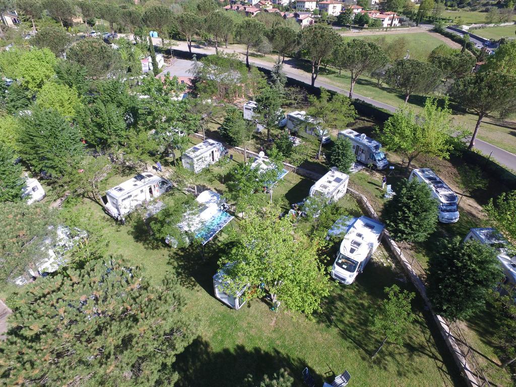Campsite Camping Village Il Poggetto