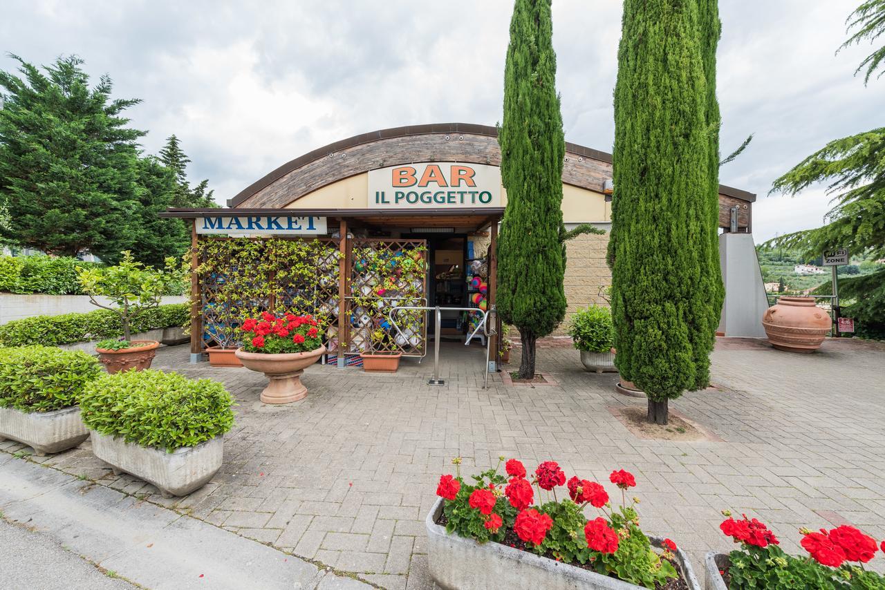 Camping Village Il Poggetto Troghi
