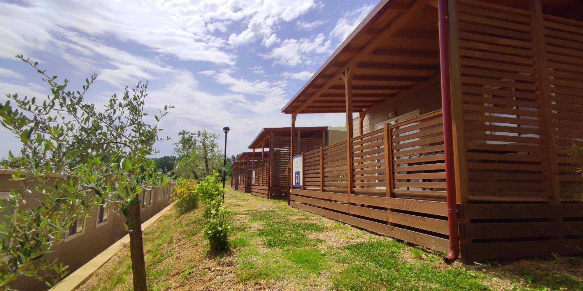 Camping Village Il Poggetto Troghi