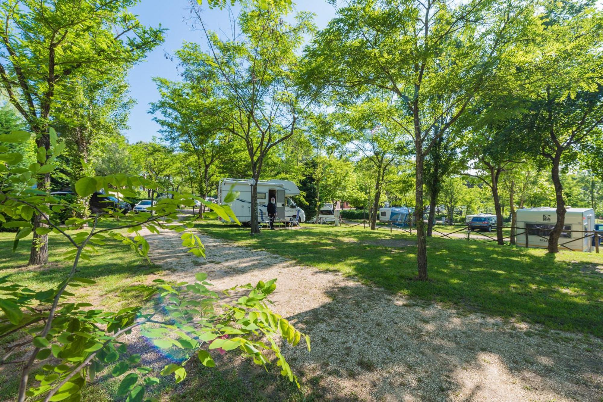 Village Il Poggetto Camping Troghi