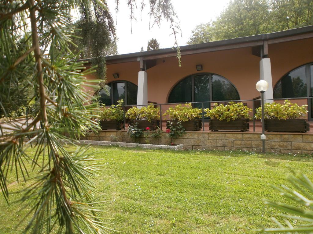 Camping Village Il Poggetto Troghi