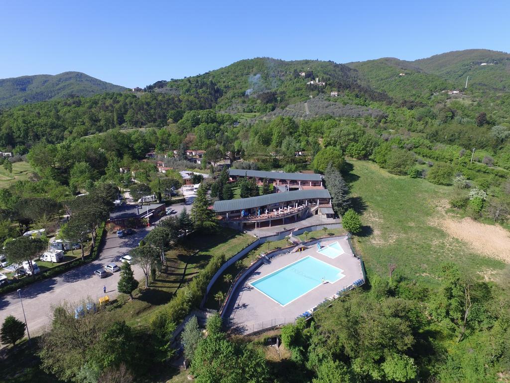 Camping Village Il Poggetto Troghi
