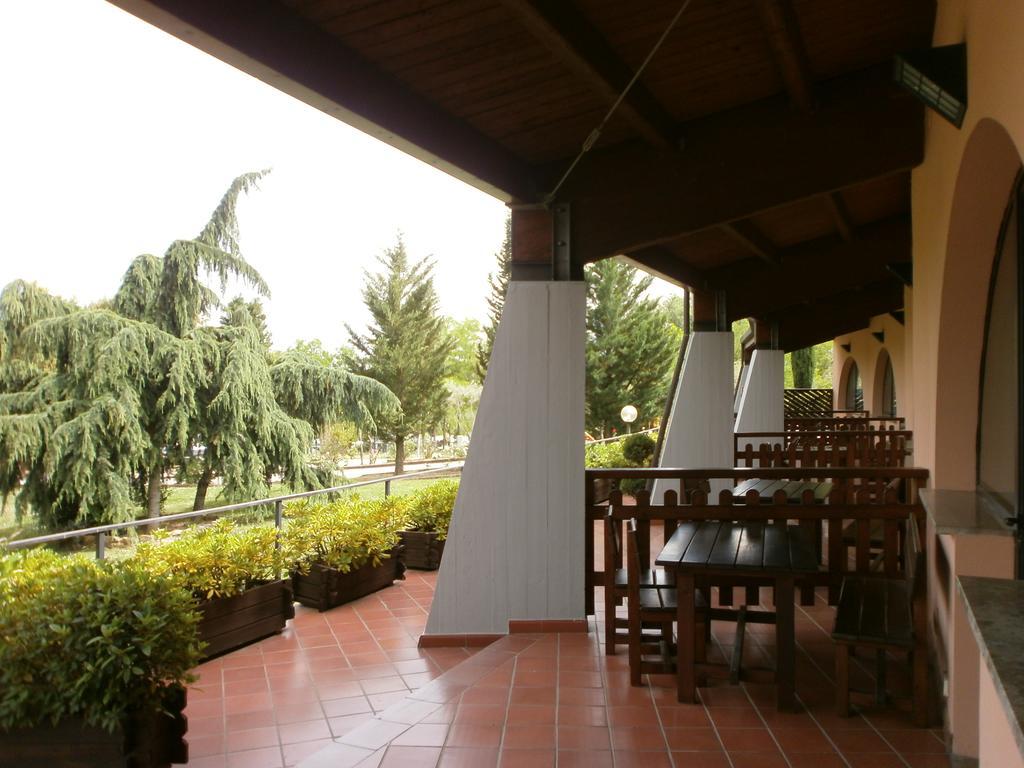 Village Il Poggetto Troghi