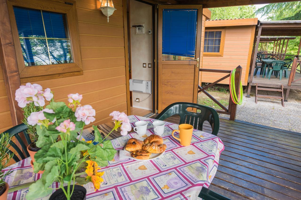 Camping Village Il Poggetto Troghi