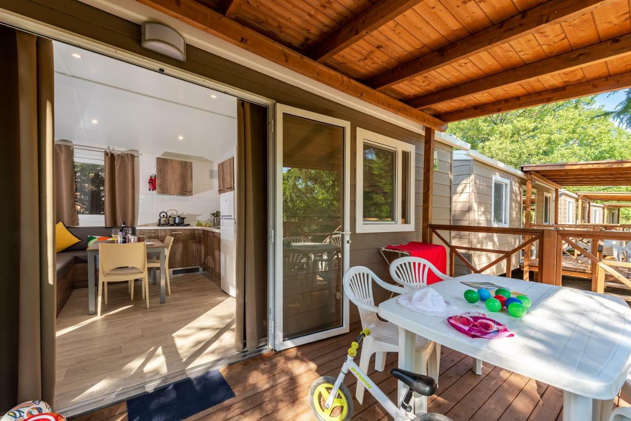 Village Il Poggetto Camping Troghi